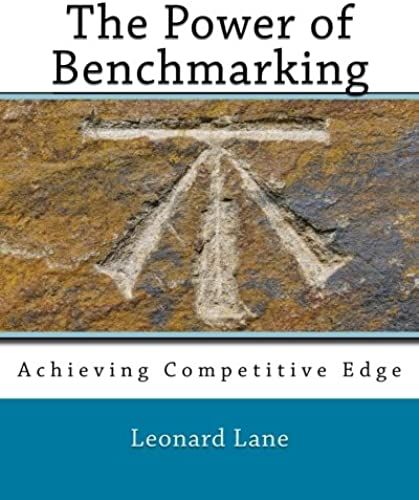 The Power Of Benchmarking