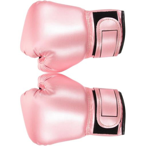 CKE Enfants Gants de Boxe pour Enfants Garçons Filles Junior Jeunes