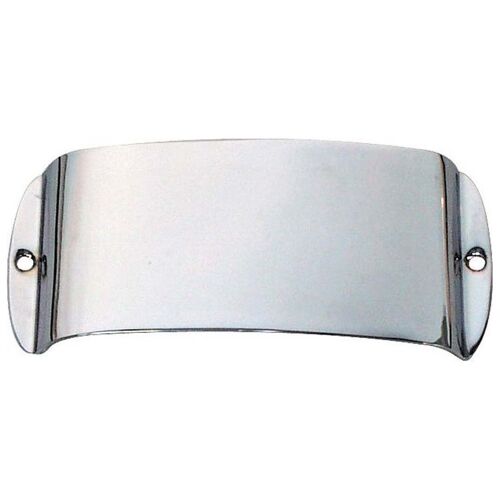 Fender Capot Pour Micro Vintage Pour Precision Bass Chrome