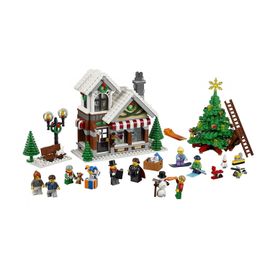 LEGO Creator - Le magasin de jouets d'hiver - 10249