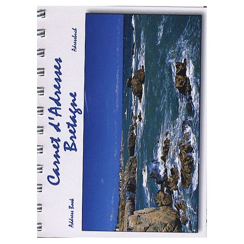 Carnet D'adresse Bretagne