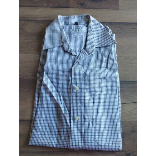 Chemise Homme Manches Longues Jupiter