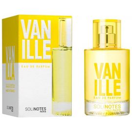 Eau De Parfum Vanille Solinotes 50ml 