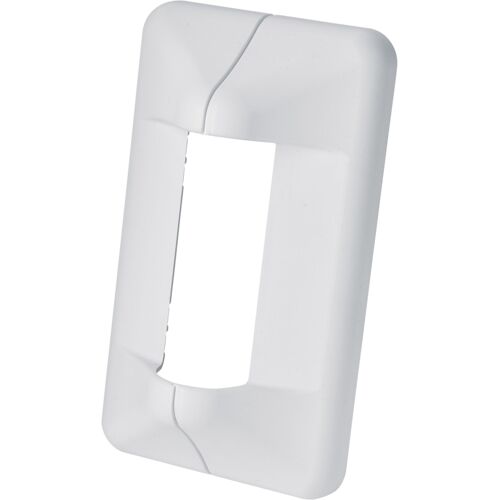 Konig & Meyer 24463 cache pour support mural d'enceinte (blanc)