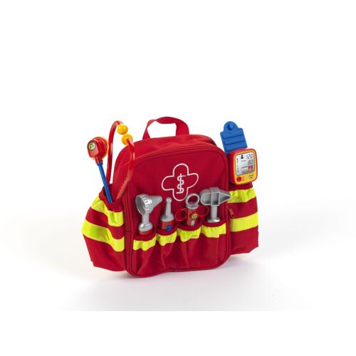 Rescue Team Max & Dr Kim Sac À Dos Urgences Médicales Pour Enfant