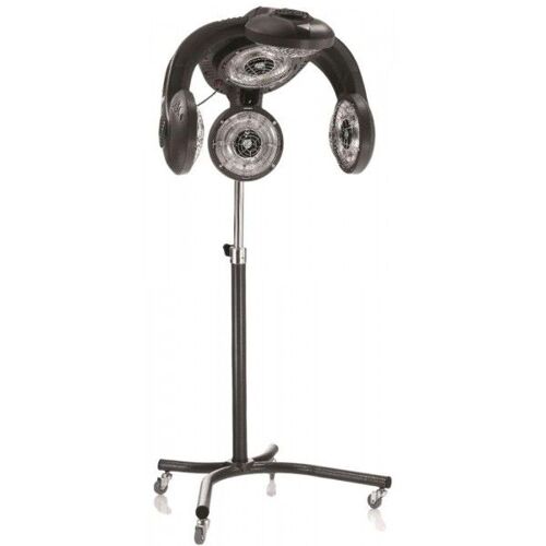 Casque Coiffure Infra Avec Support 3d Evolution