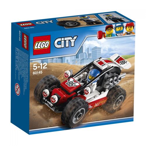 LEGO City - Le buggy - 60145