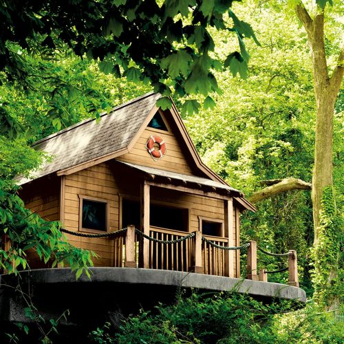 Smartbox - Nuit Dans Les Arbres - Coffret Cadeau Séjour