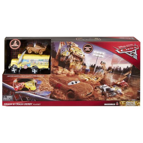 Mattel Cars 3 - Playset Entrainement