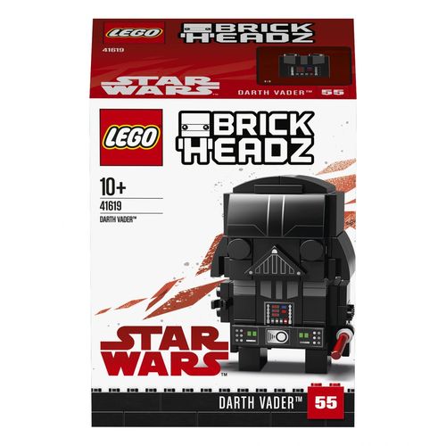 LEGO BrickHeadz - Dark Vador (Star Wars) - 41619