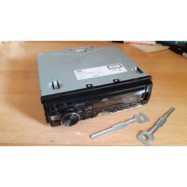 AUTO RADIO JVC