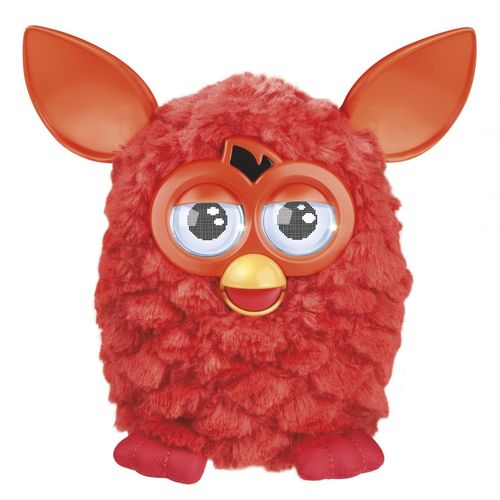 Hasbro Furby Phoenix - Orange