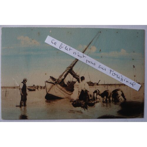 La Rochelle - Sur La Plage - 1920