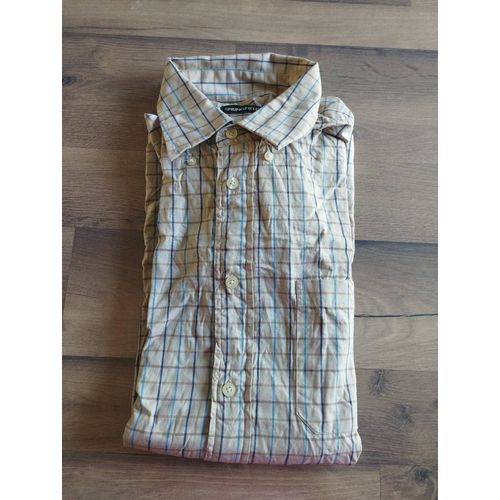 Chemise Homme Manches Longues Springfield
