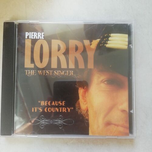 Pierre Lorry,The West Singer - The Magical Store - Cd 18 Titres 2011 - 20032011