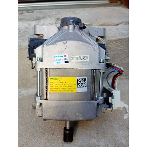 Moteur lave linge Faure 91457987001 / Modèle FWH6125P Référence 3794413041