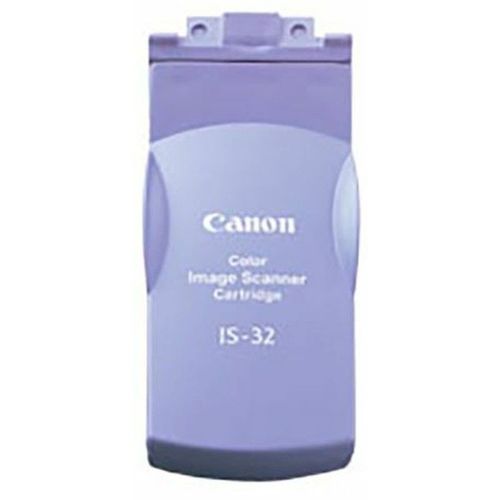 Canon IS-32 Color Image Scanner Cartridge - Tête scanner - A4 - 720 dpi x 720 dpi - pour BJC-3000, 6100, 6200, 6500; S400, 450, 4500