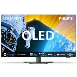 TV OLED Philips Ambilight 48OLED819 48" 4K Ultra HD 120 Hz