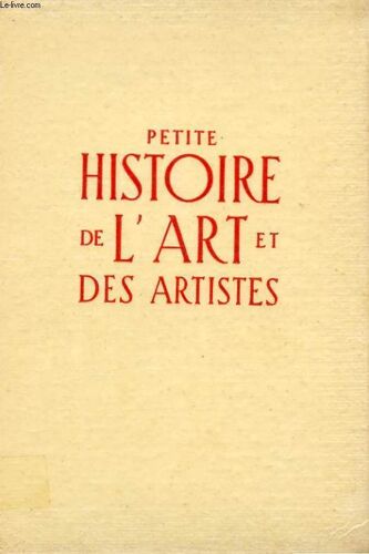 Petite Histoire De L'art Et Des Artistes. La Musique Et Les Musiciens