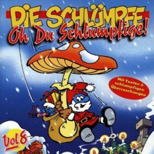 Oh Du Schlumpfige 8 - European Import