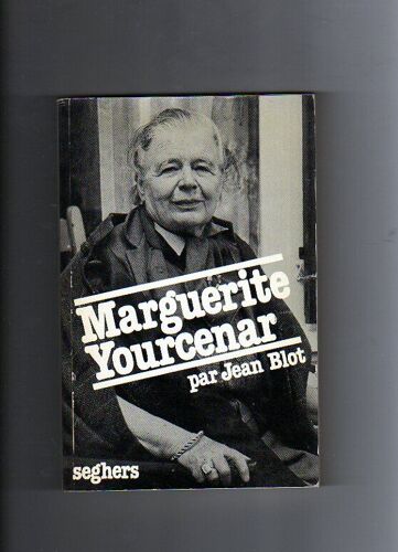 Marguerite Yourcenar