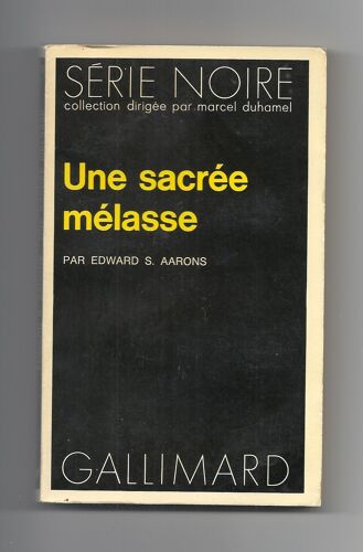 Une Sacrée Mélasse