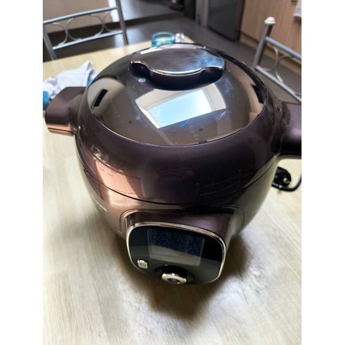 Vends Cookeo+ couleur marron jamais servi