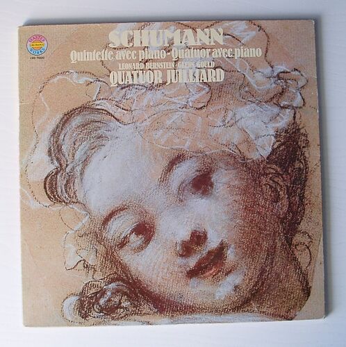 Quintette Avec Piano