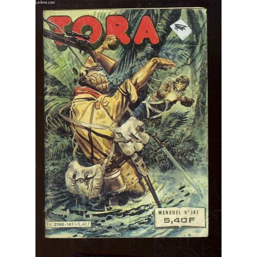 Tora N°141 :  Zero 345