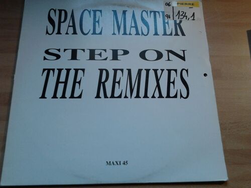 Step On  (Remixes)