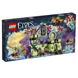 LEGO Elves - L'évasion de la forteresse du roi Gobelin - 41188
