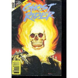 Ghost Rider N °10. Ames Perdues.