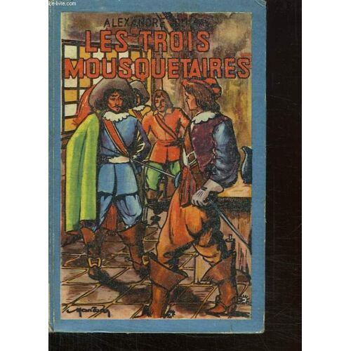 Les Trois Mousquetaires Tome 1. Extraits.