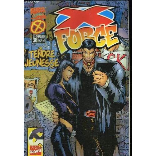 X Force N° 36. East Side Story.