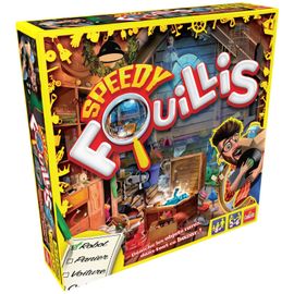 Goliath Speedy Fouillis