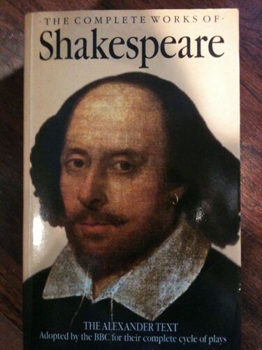 Complete Works Of William Shakespeare