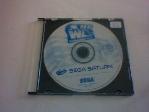 World League Soccer 98 Saturn