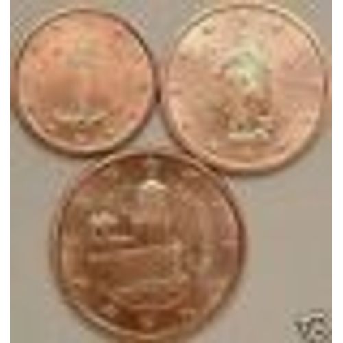 Rouleau De 50 Pieces De 2 Cts San Marin 2006 Neuves Unc Annee 2006