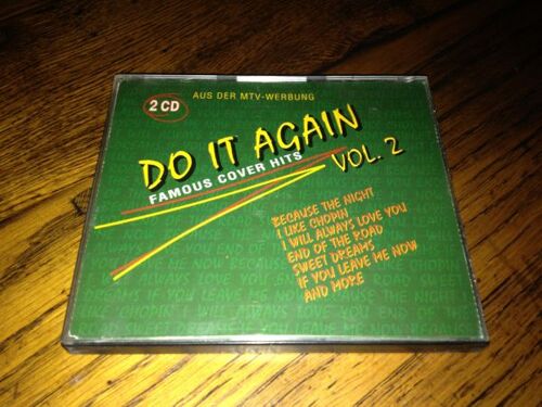 Do It Again Vol. 2 (Famous Cover Hits)