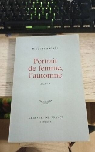 Portrait De Femme L'automne Brehal 