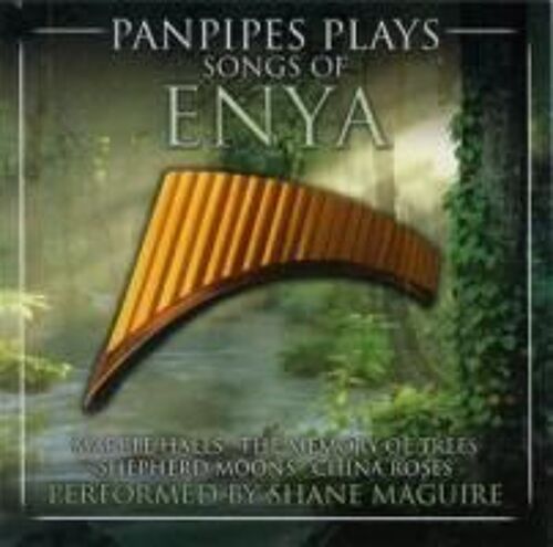 Panpipes Plays Songs Of