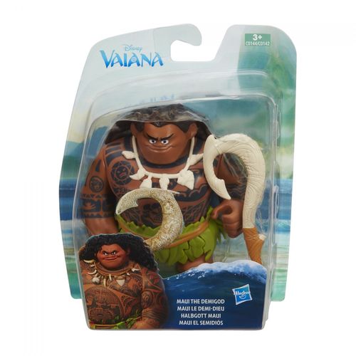 Hasbro Vaiana - Mini Figurines (Modèle Aléatoire)
