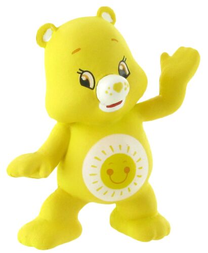 Licences Figurine Ours Grosjojo - Bisounours - 6 Cm