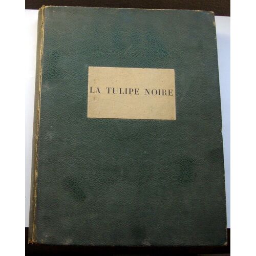La Tulipe Noire