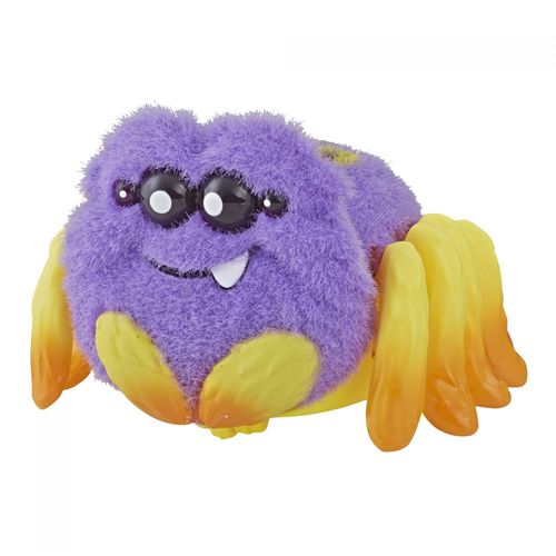 Hasbro Yellies! - Harry Scoots, Araignée Activée Par La Voix