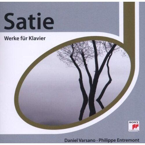 Satie: Obras Para Piano