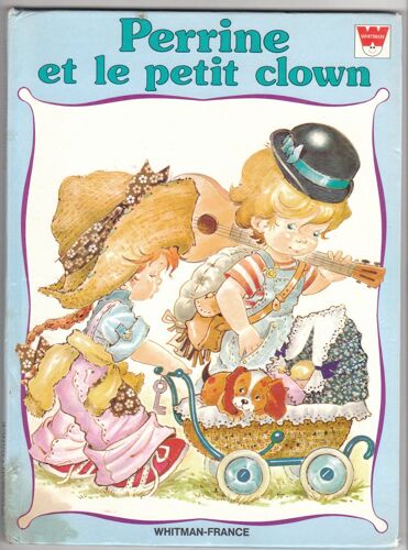 Perrine Et Le Petit Clown