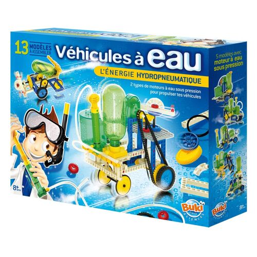 Buki Véhicules À Eau