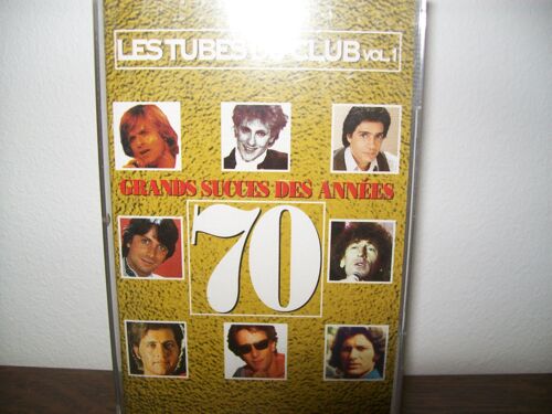 Grands Succes Des Annees 70