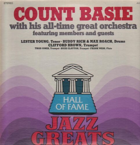 With His All - Time Great Orchestra Featruing Members And Guests